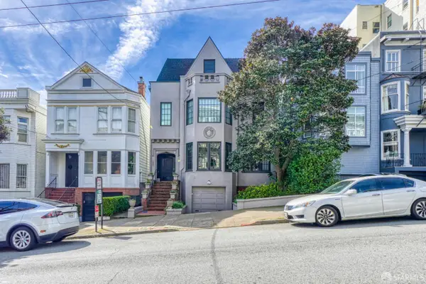 3007 Jackson Street, San Francisco, CA 94115
