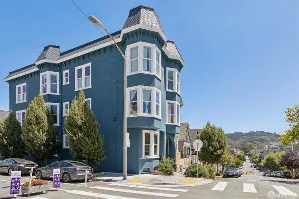 790 Lyon Street, San Francisco, CA 94115