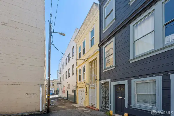 4-4A Card Alley, San Francisco, CA 94133