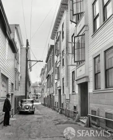 4-4A Card Alley, San Francisco, CA 94133 - #2