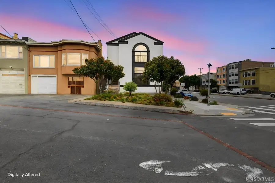 496 38th Avenue, San Francisco, CA 94121 - #2