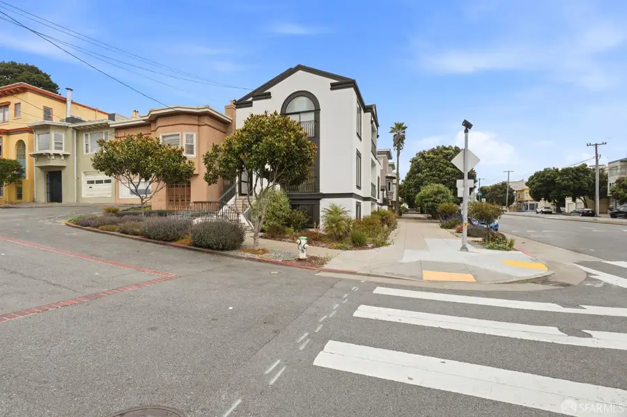 496 38th Avenue, San Francisco, CA 94121 - #3