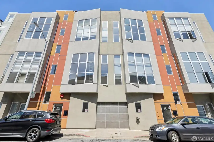 321 Langton Street #9, San Francisco, CA 94103 - #3