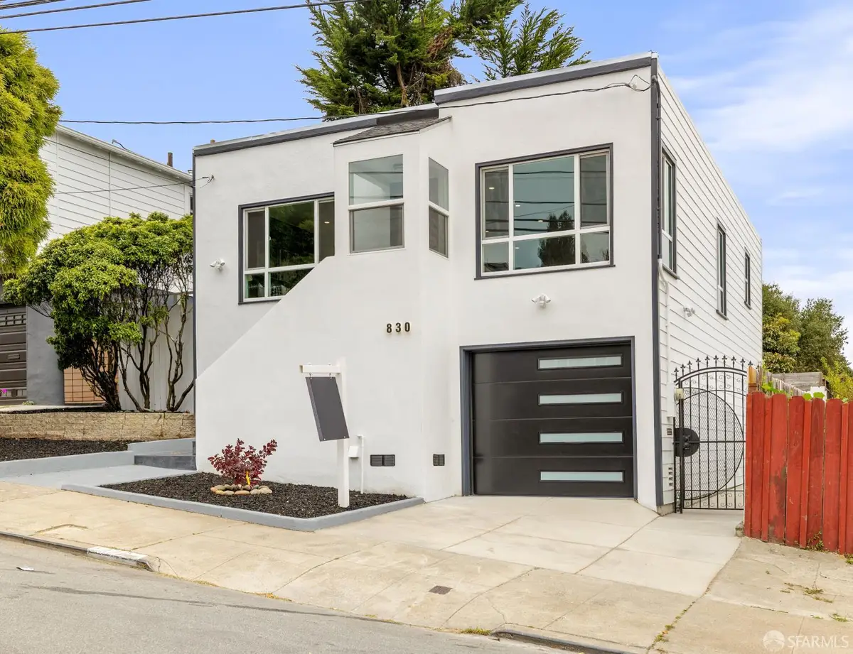 830 Mount Vernon Avenue, San Francisco, CA 94112 - #1