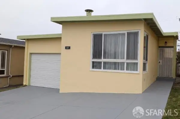 369 Northaven Drive, Daly City, CA 94015