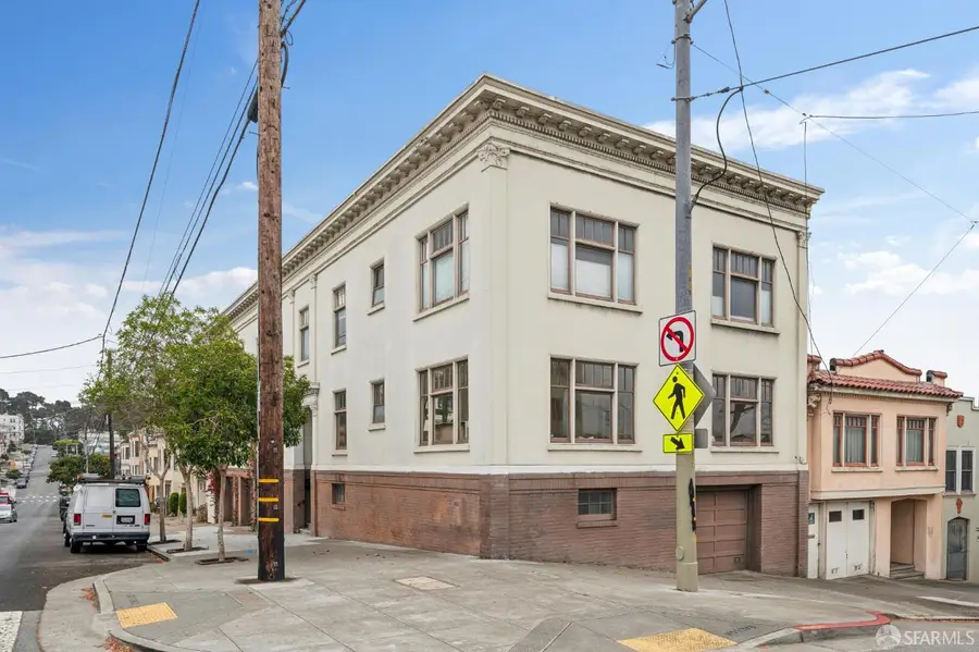 603 22nd Avenue, San Francisco, CA 94121 - #2