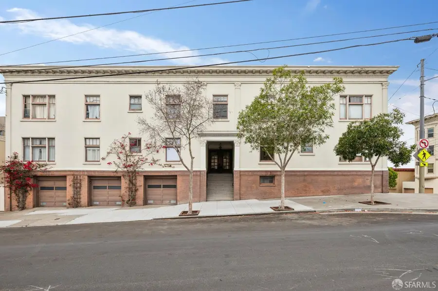 603 22nd Avenue, San Francisco, CA 94121 - #3
