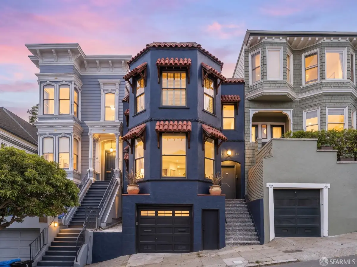 66 Buena Vista Terrace, San Francisco, CA 94117 - #1
