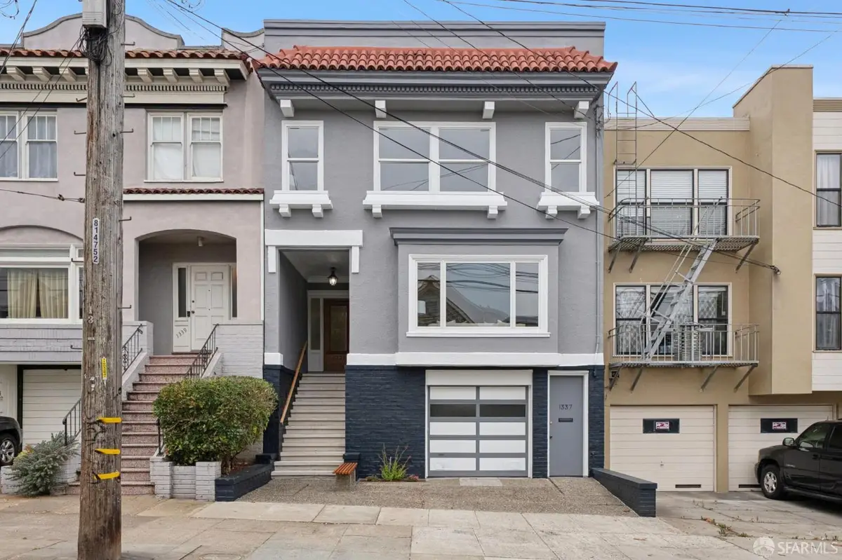1337 15th Avenue, San Francisco, CA 94122 - #1