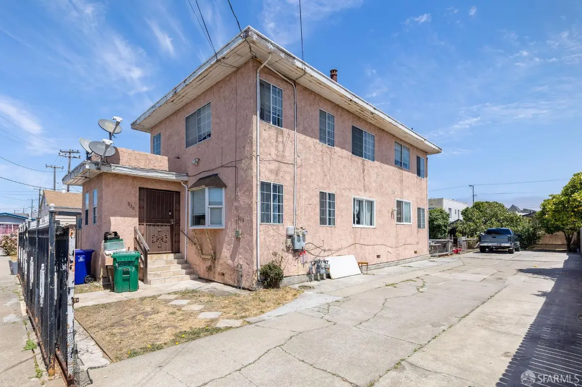 628 21st Street, Richmond, CA 94801 - #1