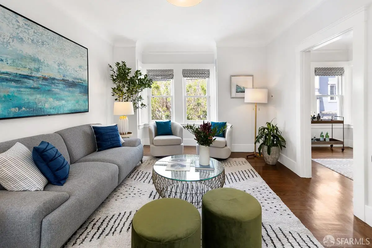 35 Rosemont Place, San Francisco, CA 94103 - #1