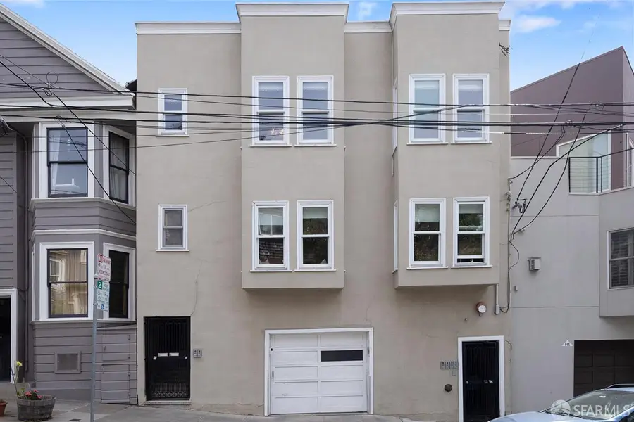 35 Rosemont Place, San Francisco, CA 94103 - #2