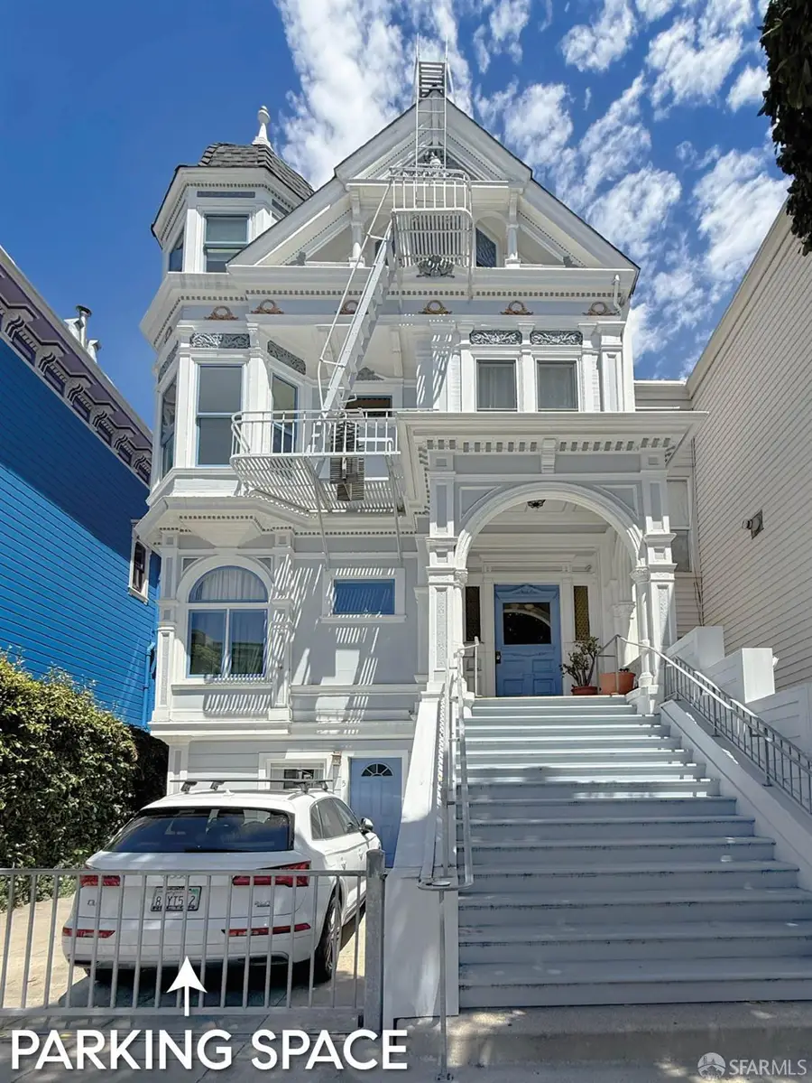 758 Haight Street #3, San Francisco, CA 94117 - #2