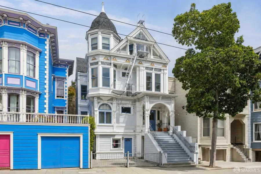 758 Haight Street #3, San Francisco, CA 94117 - #3