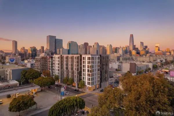 988 Harrison Street #HJ9, San Francisco, CA 94107