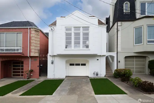 1554 34th Avenue, San Francisco, CA 94122