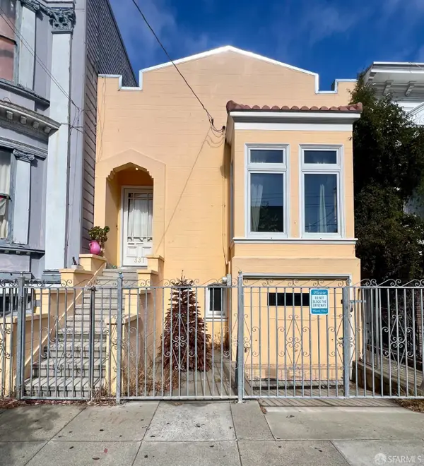 331 Bartlett Street, San Francisco, CA 94110