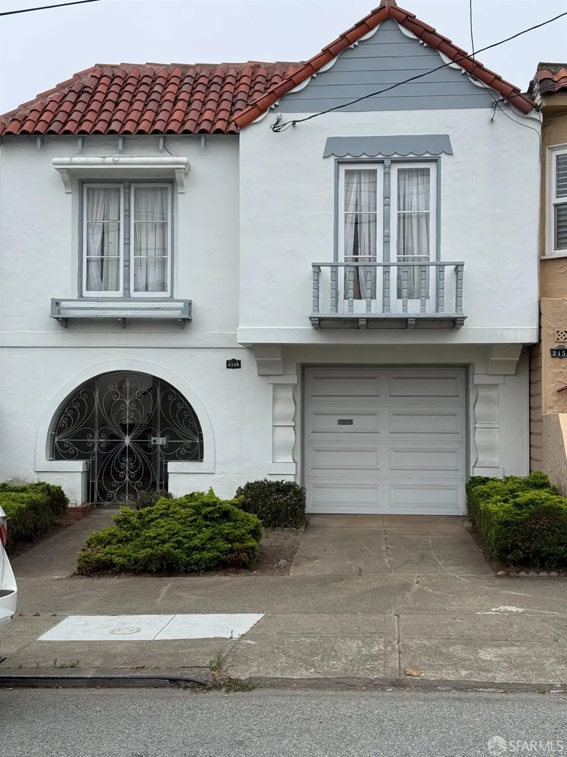 2155 32nd Avenue, San Francisco, CA 94116 - #1