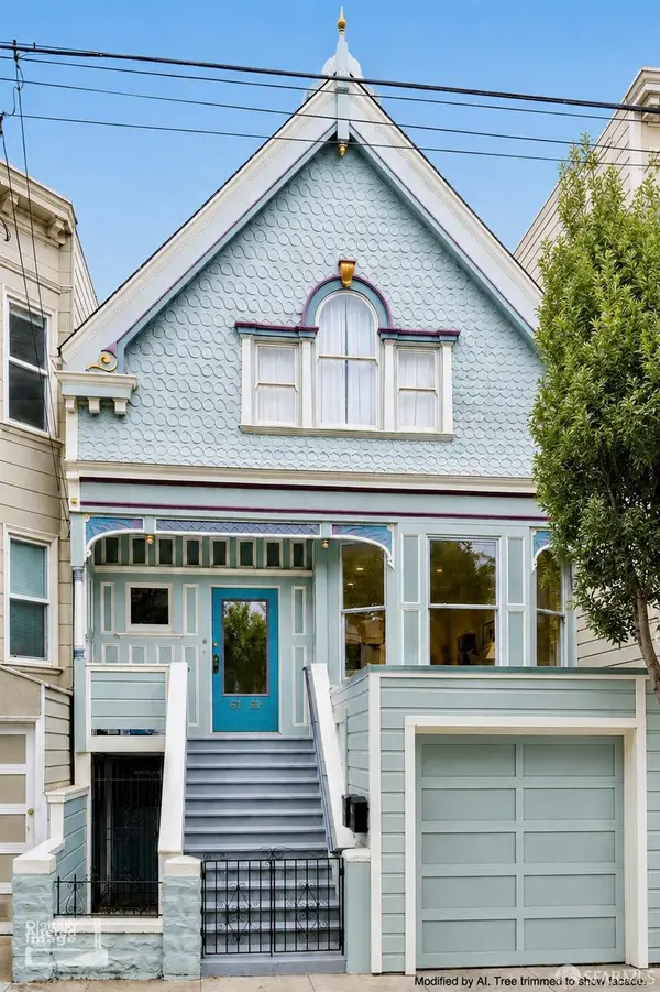 61-61A Diamond Street, San Francisco, CA 94114