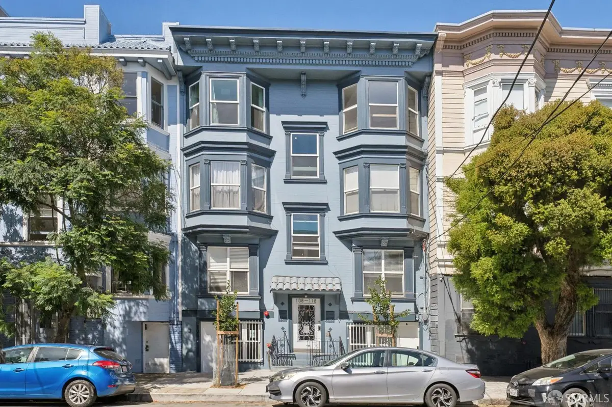 108 Albion Street, San Francisco, CA 94110 - #1