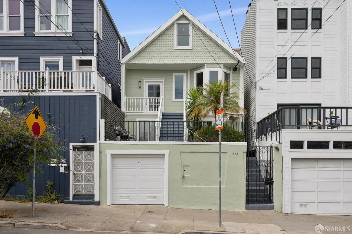 862 Wisconsin Street, San Francisco, CA 94107 - #1