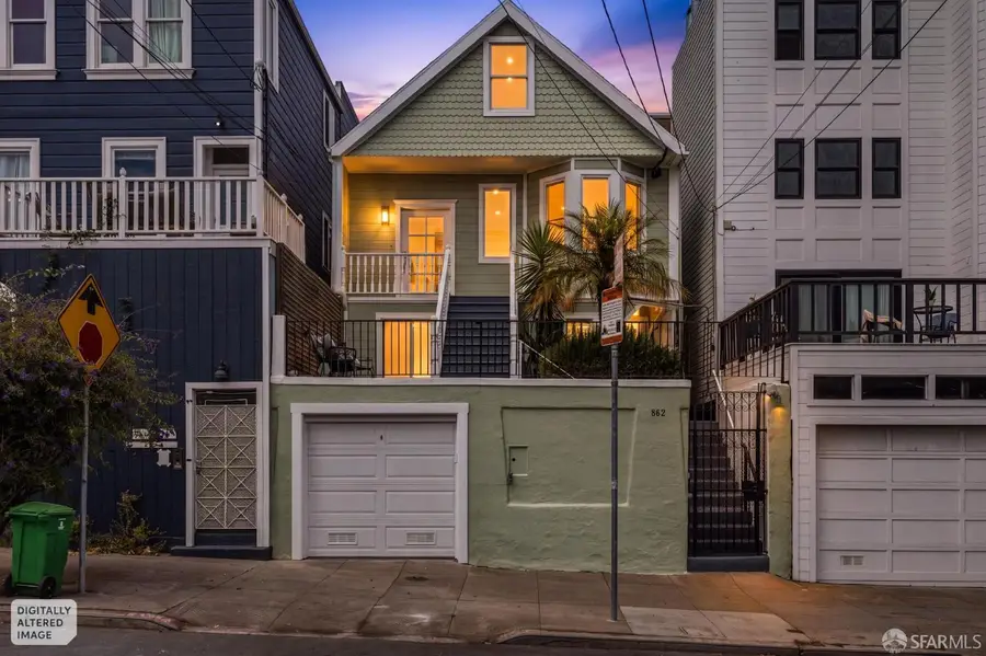 862 Wisconsin Street, San Francisco, CA 94107 - #3