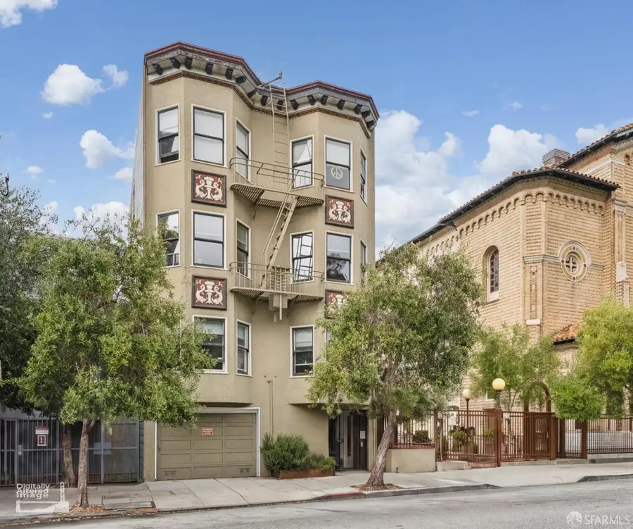 1260 Haight Street #4, San Francisco, CA 94117 - #2