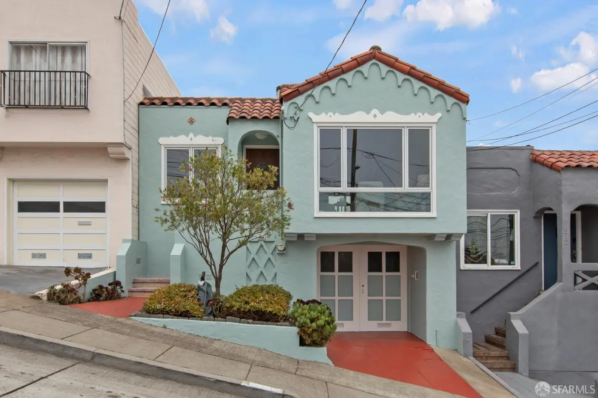 318 Louisburg Street, San Francisco, CA 94112 - #1