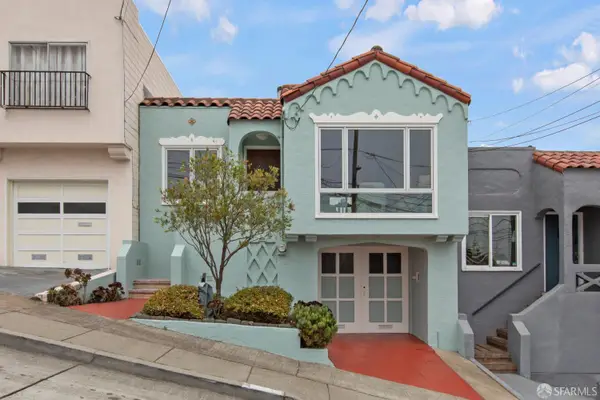 318 Louisburg Street, San Francisco, CA 94112