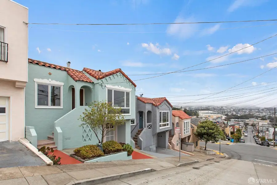 318 Louisburg Street, San Francisco, CA 94112 - #2
