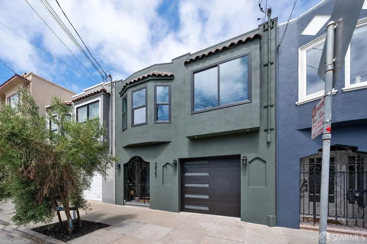 211 Crescent Avenue, San Francisco, CA 94110 - #1