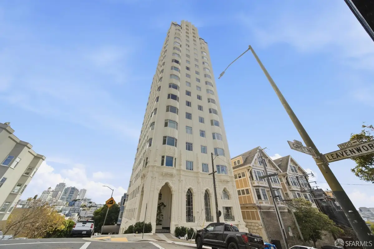 1101 Green Street #403, San Francisco, CA 94109 - #1