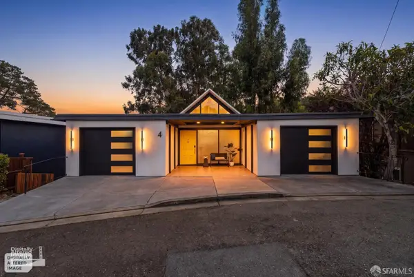 4 La Mancha Place, Millbrae, CA 94030