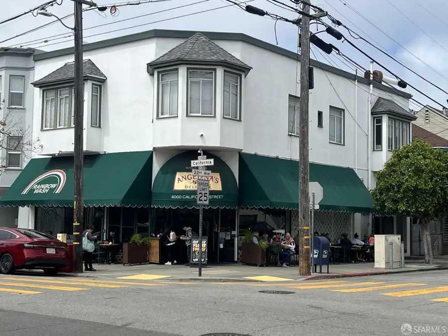 6000-6004 California Street, San Francisco, CA 94121 - #2