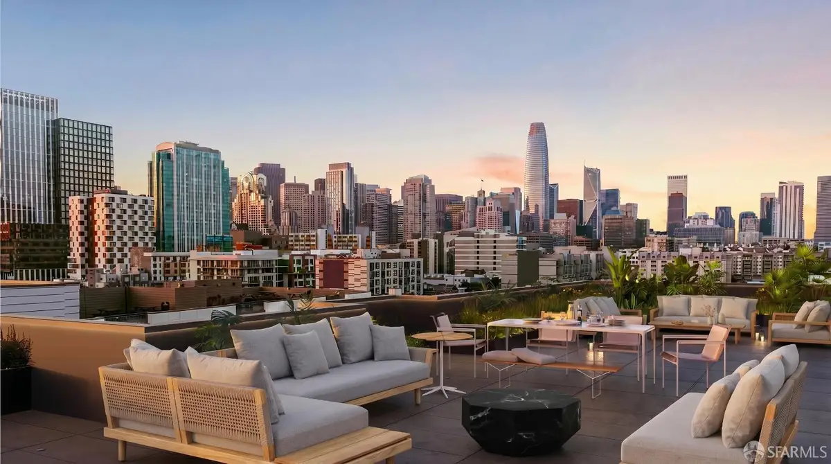 395 6th Street #BE8, San Francisco, CA 94107 - #1