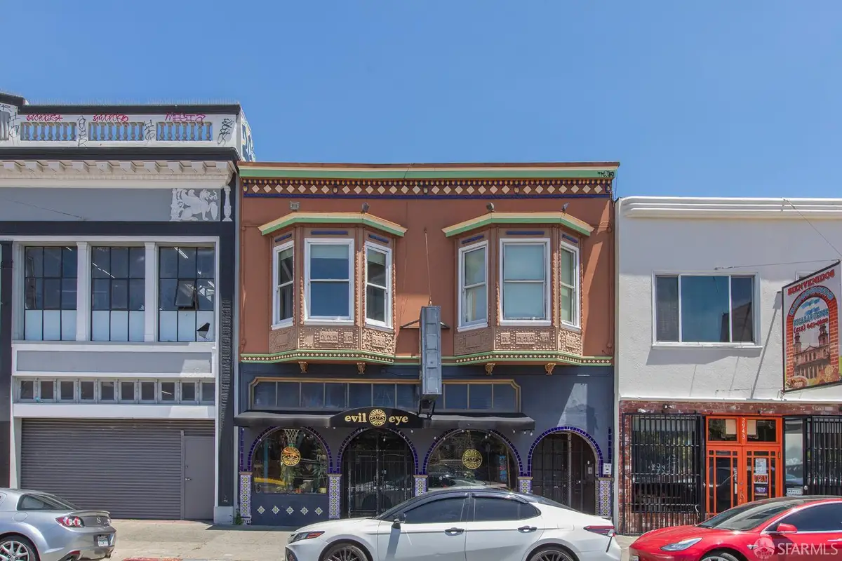 2937 Mission Street, San Francisco, CA 94110 - #1