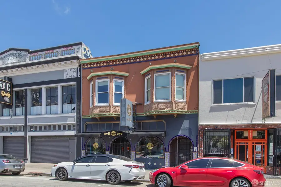 2937 Mission Street, San Francisco, CA 94110 - #2