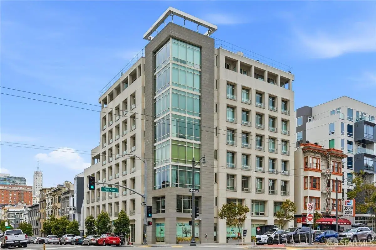 1868 Van Ness Avenue #303, San Francisco, CA 94109 - #1