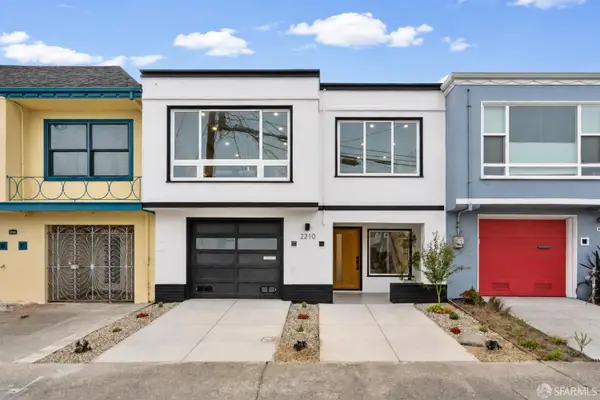 2210 39th Avenue, San Francisco, CA 94116