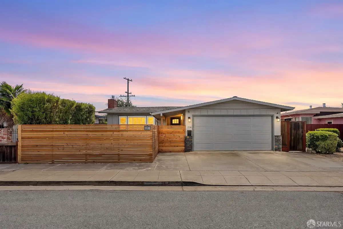 1734 Dewey Street, San Mateo, CA 94403 - #1