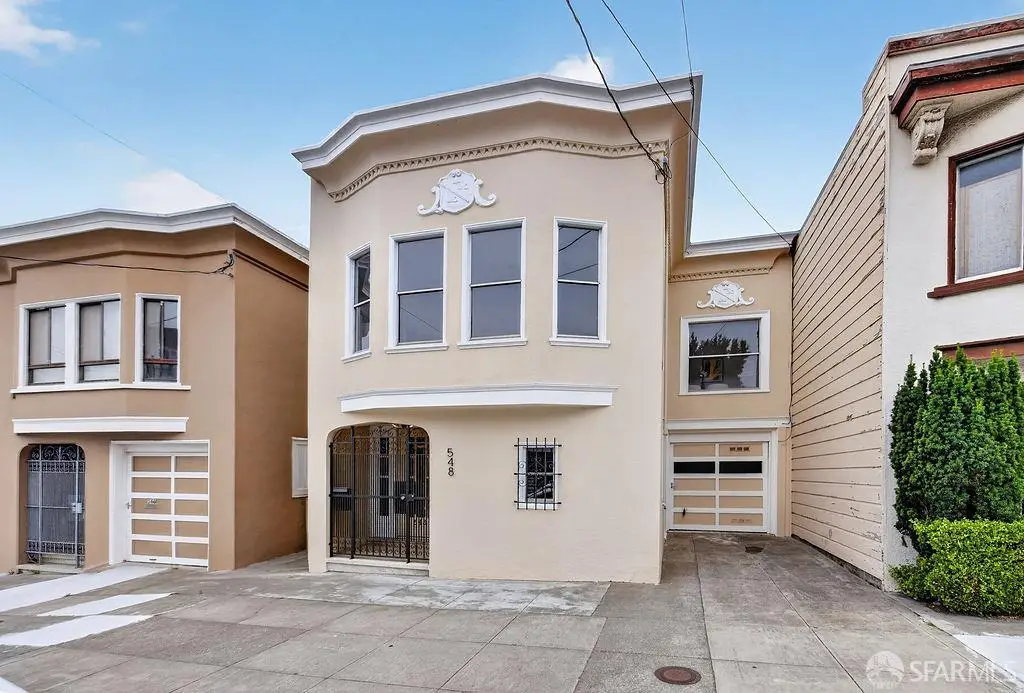548 22nd Avenue, San Francisco, CA 94121 - #1