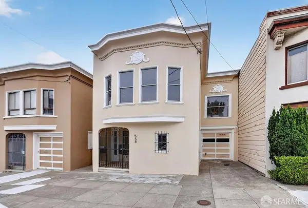 548 22nd Avenue, San Francisco, CA 94121