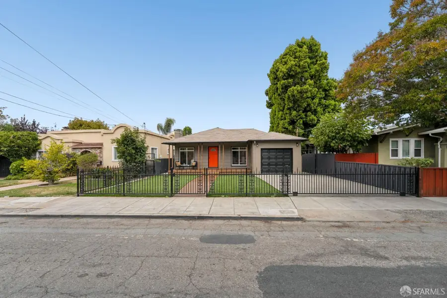 2225 Durant Avenue, Oakland, CA 94603 - #2