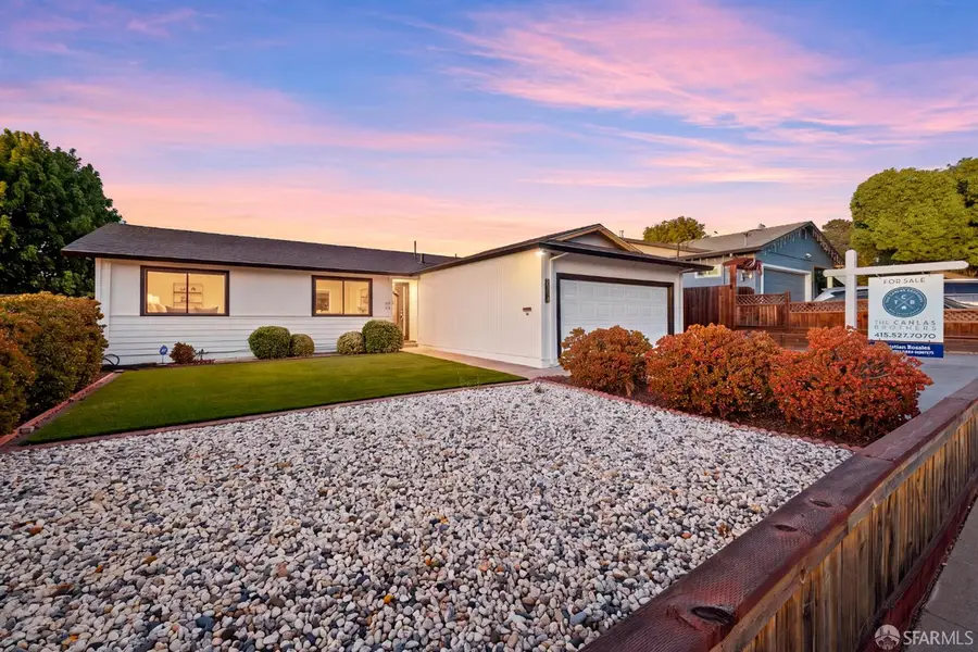 2294 Panoramic Drive, Concord, CA 94520 - #2