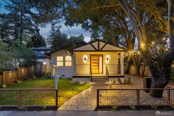 1714 Whipple Avenue, Redwood City, CA 94062