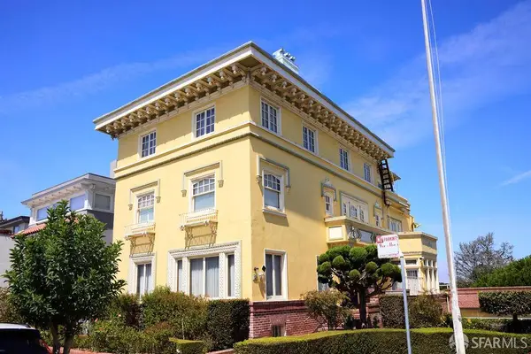 2 W Clay Street, San Francisco, CA 94121