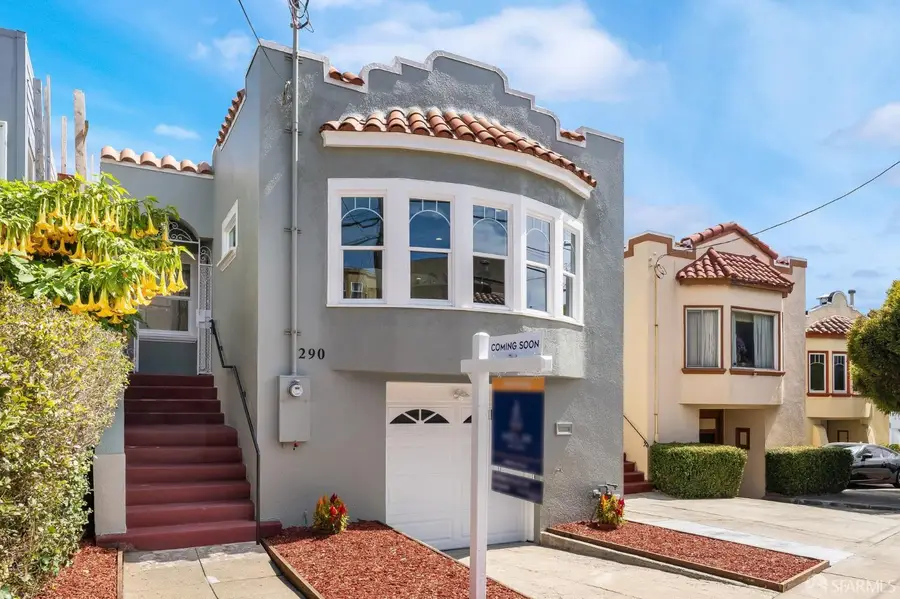 290 Santa Rosa Avenue, San Francisco, CA 94112 - #2