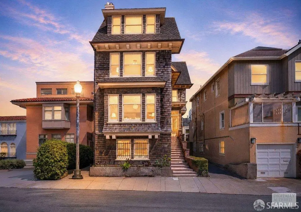 187 Upper Terrace Terrace, San Francisco, CA 94117 - #1