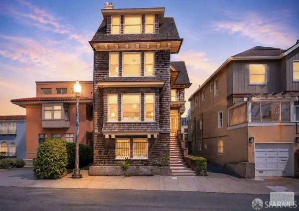 187 Upper Terrace Terrace, San Francisco, CA 94117