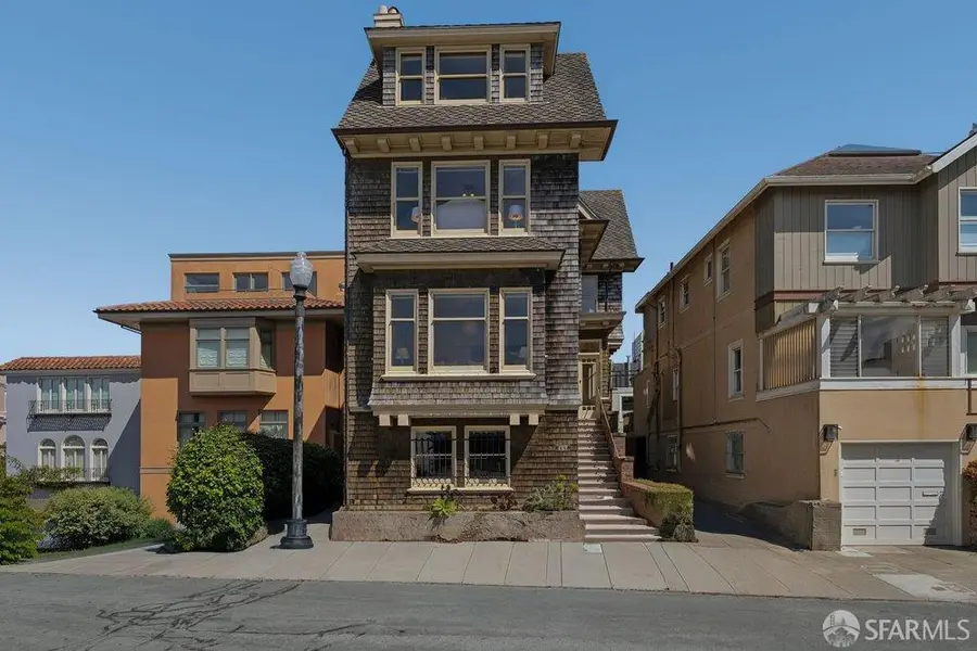 187 Upper Terrace Terrace, San Francisco, CA 94117 - #2